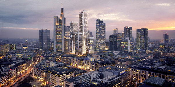 Transforming Frankfurt's Skyline New High-Rise Marvels Unveiled for 2024